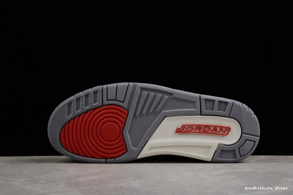 Muslin Jordan 3 DH7139-100 DH7139-100 Retro 0405